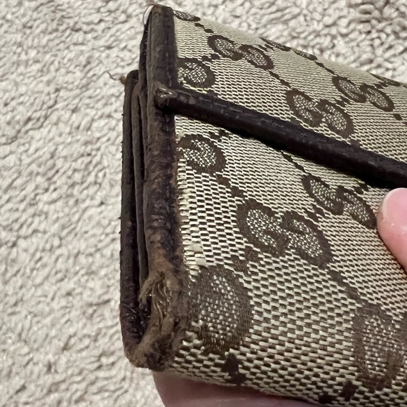 Gucci Wallet 2 sided wallet - Picture 16 of 17